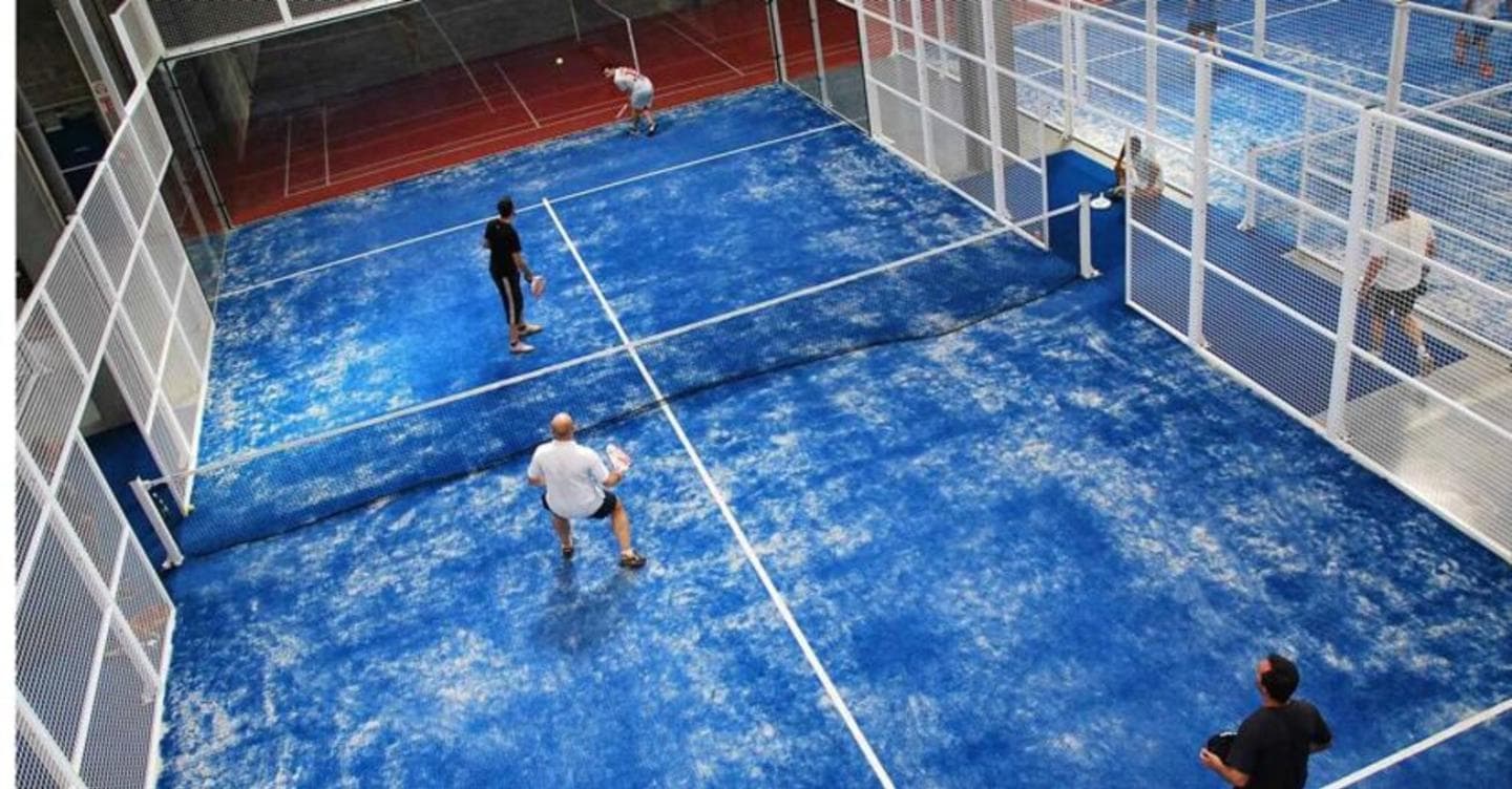 Conversione dal tennis al padel solo col permesso di costruire