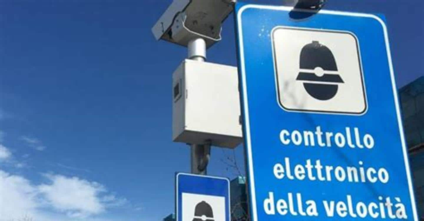 Autovelox, per la verifica della velocità media non serve una cartellonostica particolare