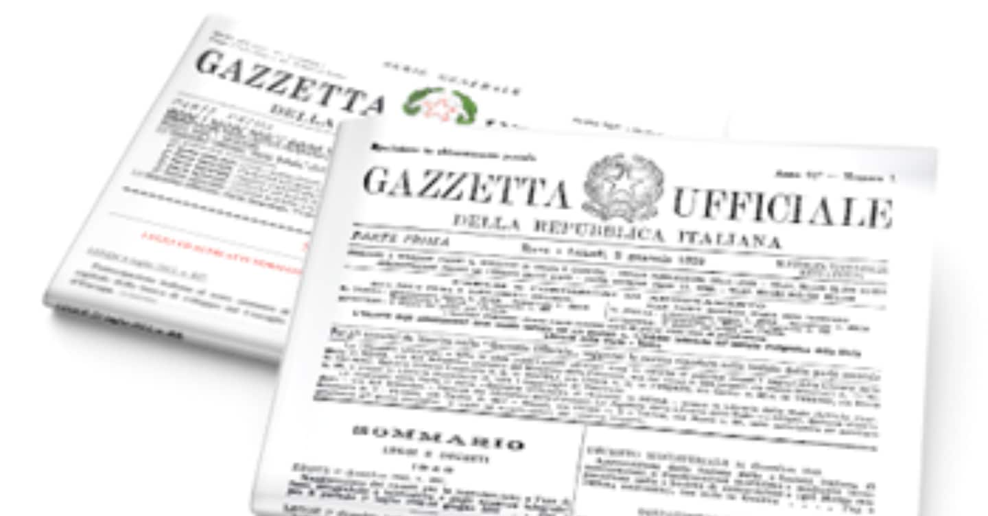 In “Gazzetta” il Dl anti-infrazioni Ue: Magistrati onorari, difesa, minori e lavoro